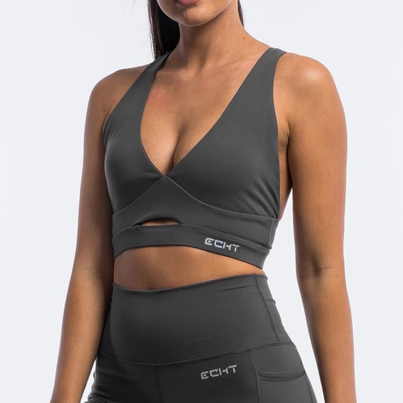 echt sports bra